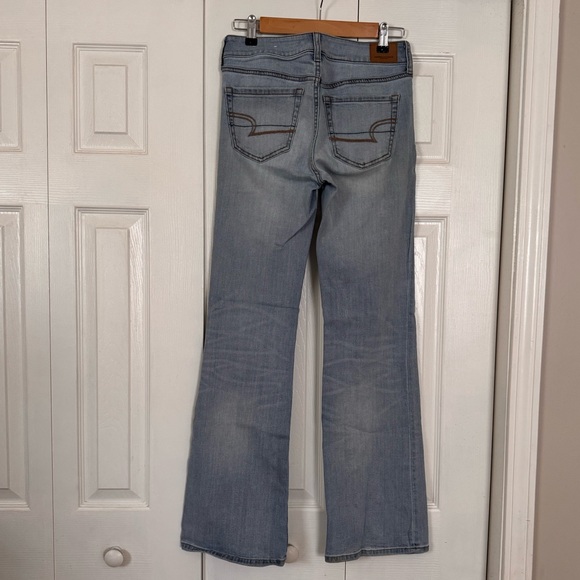 American Eagle Favorite Boyfriend Super Stretch Jeans - Picture 2 of 6